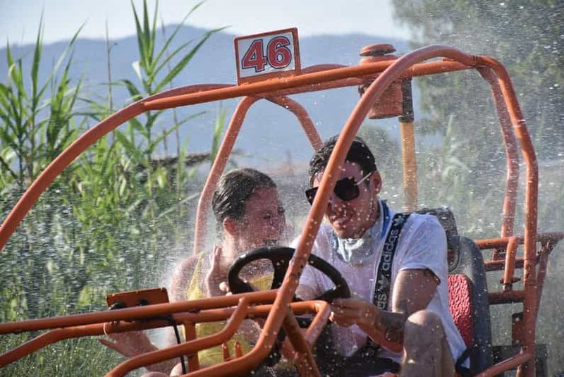 Billet Marmaris : Buggy Safari Off-Road Adventure et transfert depuis l'hôtel