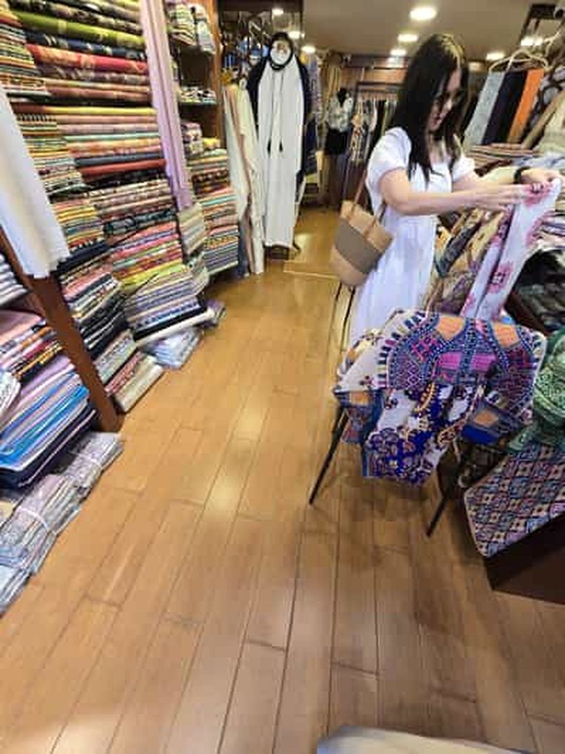 Billet Dubaï : nouvelle visite express de 3 heures avec shopping, prise en charge à l'hôtel incluse