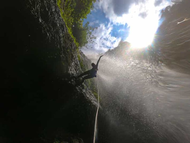 Billet Bali : Canyoning Aling Canyoning Tour