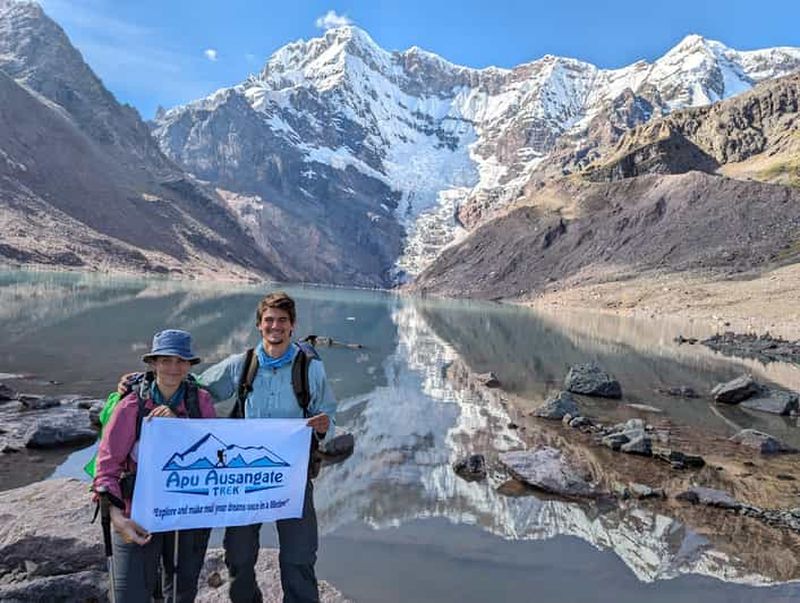 Billet Cuzco : lac Upiscocha et source chaude (journée privée) | Ausangate