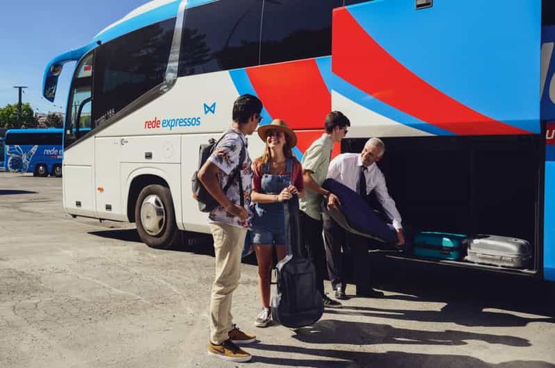 Billet Porto : transfert aller simple vers/depuis l'aéroport de Porto