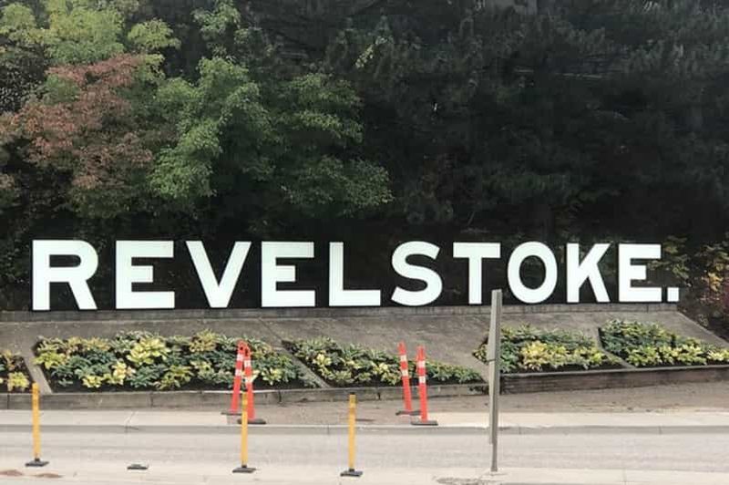 Billet Vancouver à Revelstoke 2 jours de ski et de surf des neiges