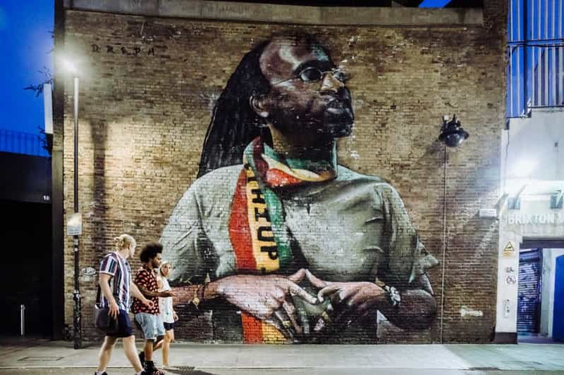 Billet Visite privée de Brixton avec un habitant – Culture et histoires