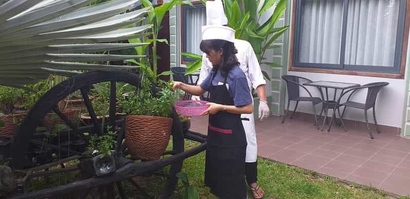 Billet Siem Reap : visite du marché nocturne et cours de cuisine