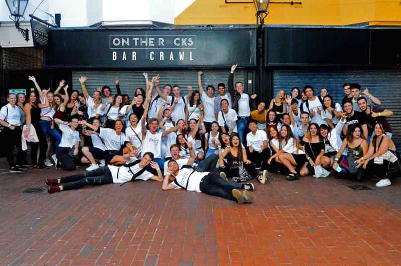 Billet La meilleure tournée des bars d'Édimbourg : Shots gratuits, réductions, photos