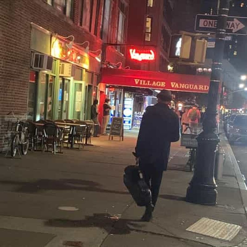 Billet NYC : Greenwich Village Jazz Crawl