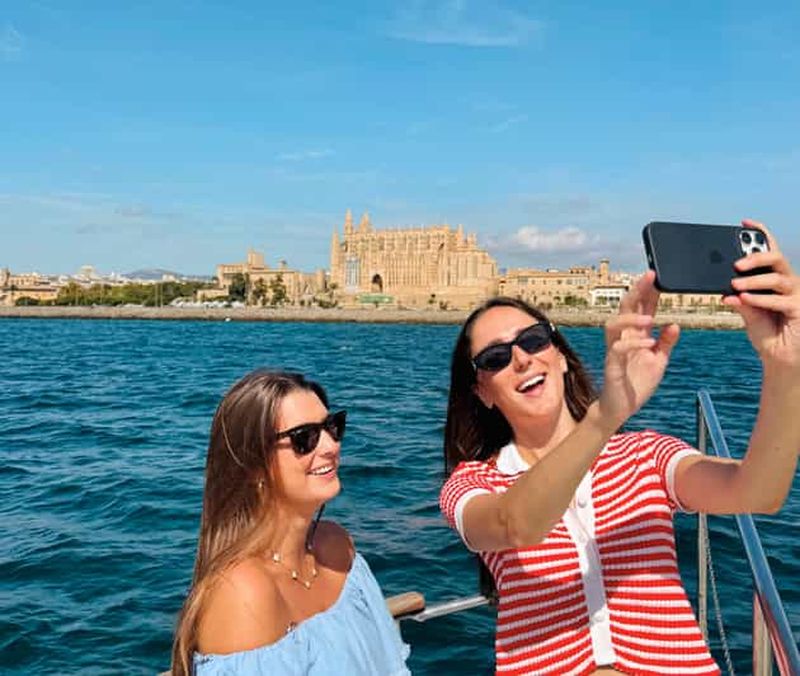 Billet Majorque : croisière dans la ville de Palma avec ses sites emblématiques