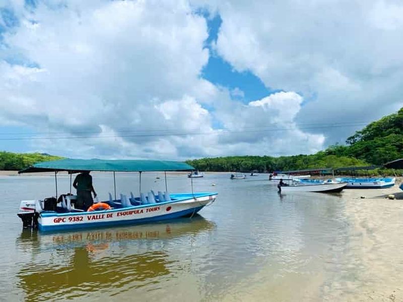 Billet Estero de Tamarindo : Explorez en bateau ou en kayak - Veuillez choisir votre excursion !