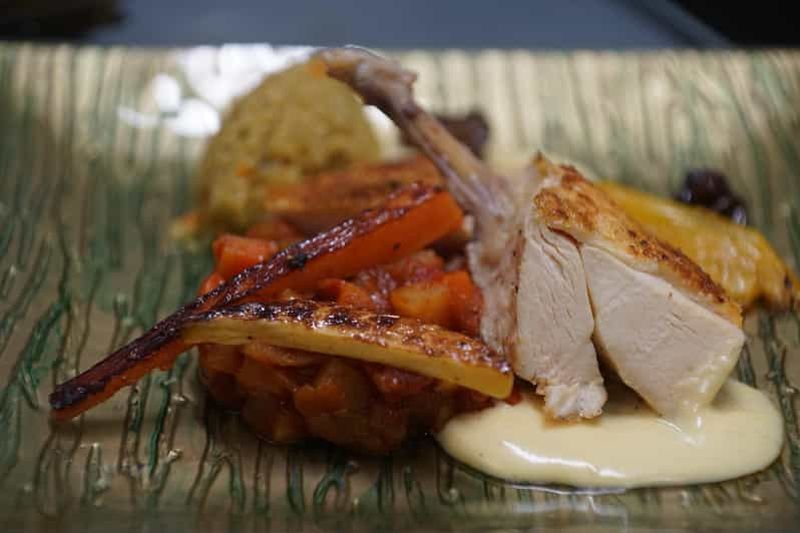 Billet Dîner romantique aux chandelles avec crémant, 5 plats et accompagnement de vin