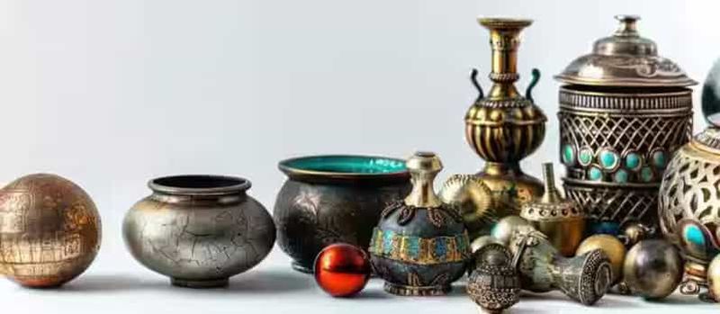 Billet Jaipur : atelier de poterie noire de Nizamabad et visite du village