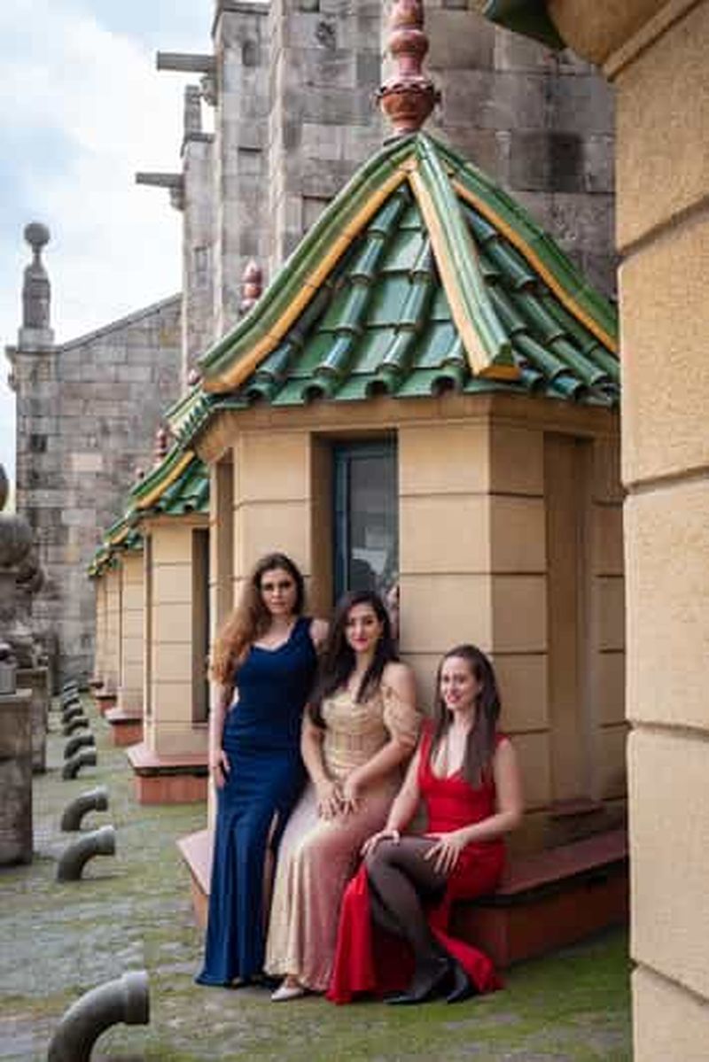 Billet Barcelone : Concert d'OPERA DIVAS à la Casa-Museu historique