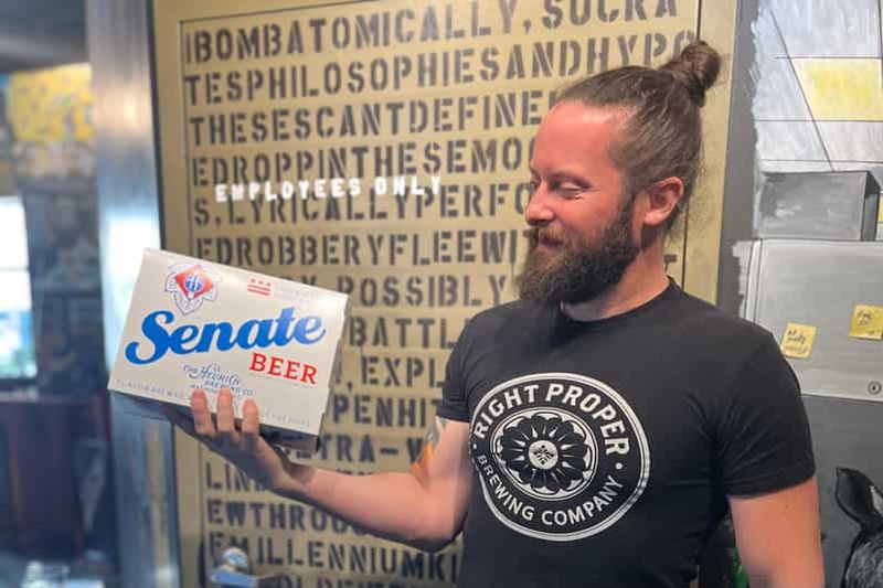 Billet Nice, France : dégustation de bière artisanale avec un professionnel de la bière