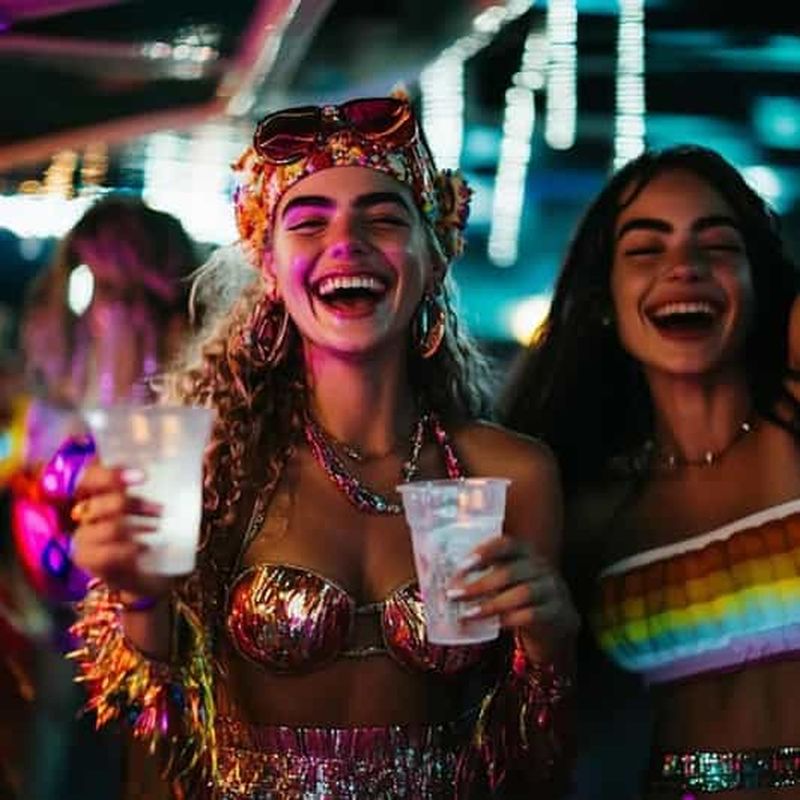Billet Miami : Croisière sur un yacht avec Open Bar et DJ