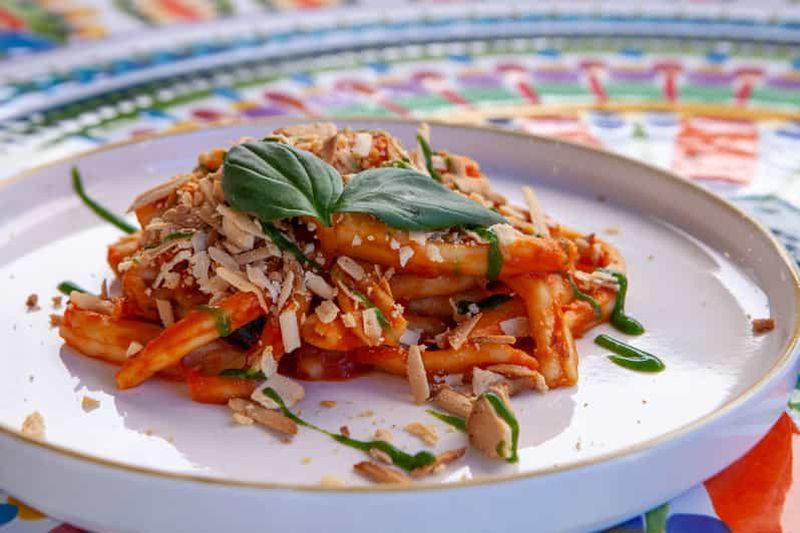 Billet Taormine : Cours de Cuisine Sicilienne