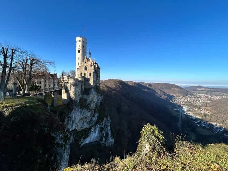Billet Stuttgart : Randonnée de pleine conscience au château de Lichtenstein avec transfert