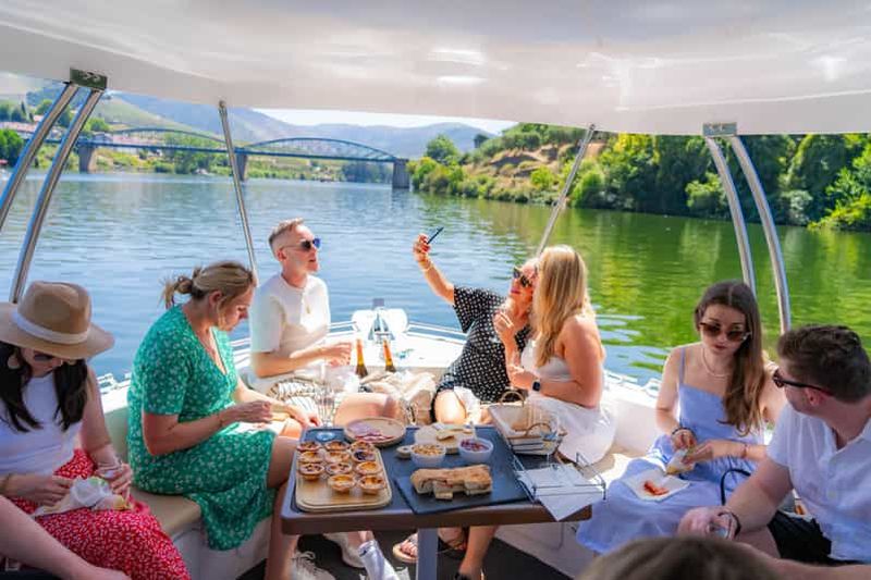 Billet Porto : Vallée du Douro et visite culinaire et fluviale d'Amarante