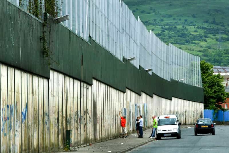 Billet Belfast : visite à pied de 3 heures sur les conflits politiques