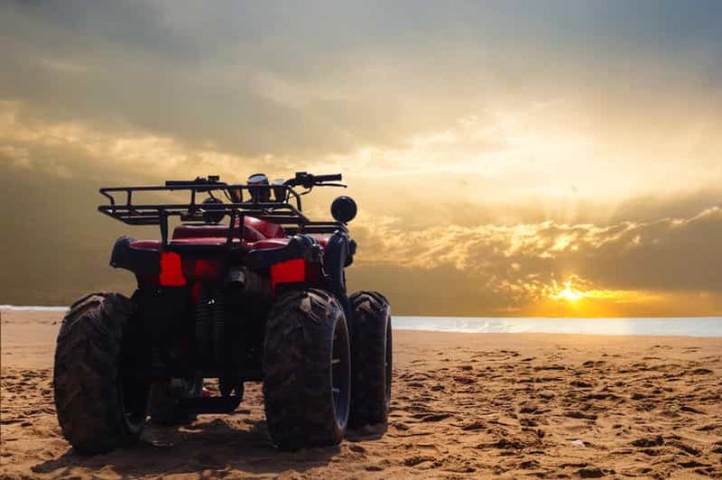 Billet Baja : Pêche côtière aventureuse - Explorez La Ventana en quad