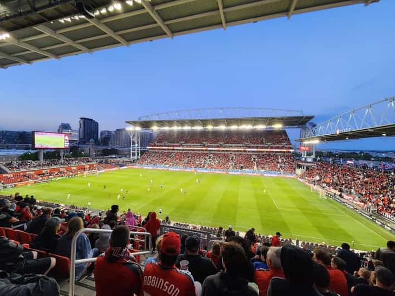 Billet Match de Major League Soccer du Toronto FC au BMO Field