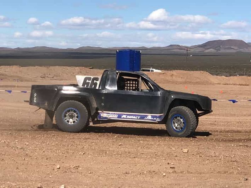 Billet Las Vegas : Expérience de course hors piste sur circuit professionnel