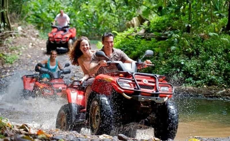 Billet Phuket : rafting en bambou et point de vue sur la baie de Phang Nga