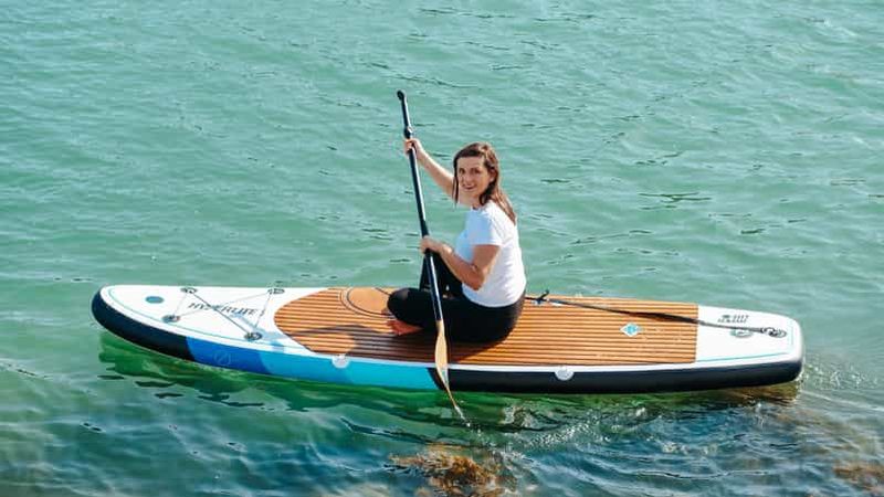 Billet Sicile : excursion en Stand-Up Paddleboard dans la lagune de Stagnone