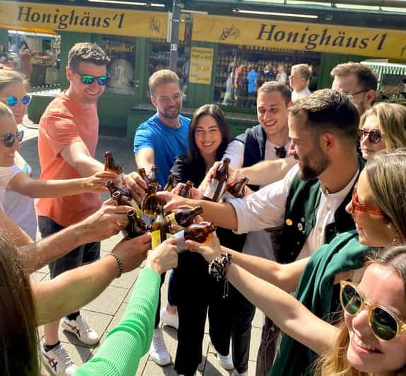 Billet Munich : Visite guidée avec un expert local en bières