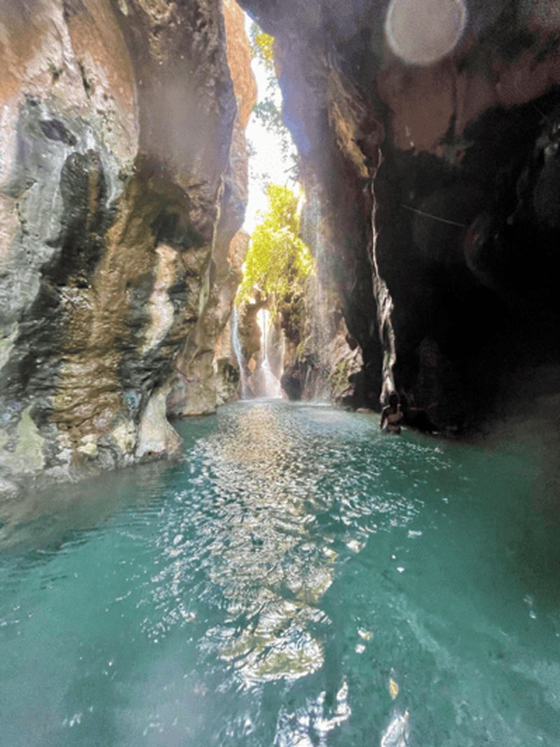 Billet Gorges de Kourtaliotiko et plage de Preveli ou Kalypso | Privé