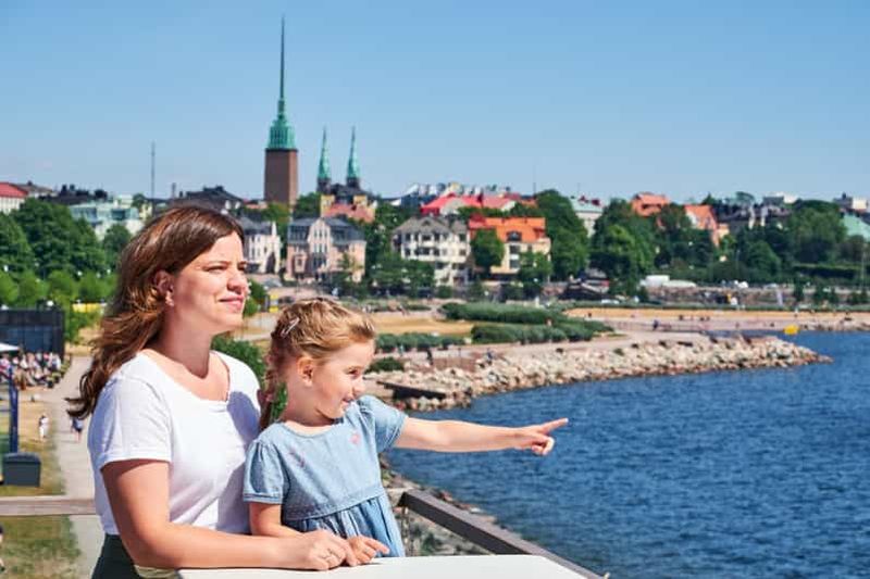 Billet Visite à pied joyeuse en famille à Helsinki