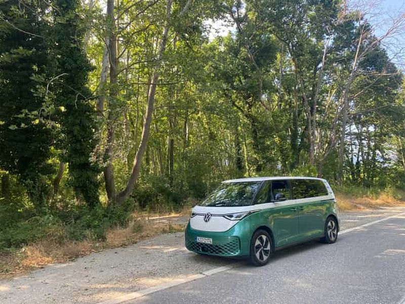 Billet Thessalonique, Chalcidique : visite privée sur le thème du vin, du miel et de l'huile d'olive