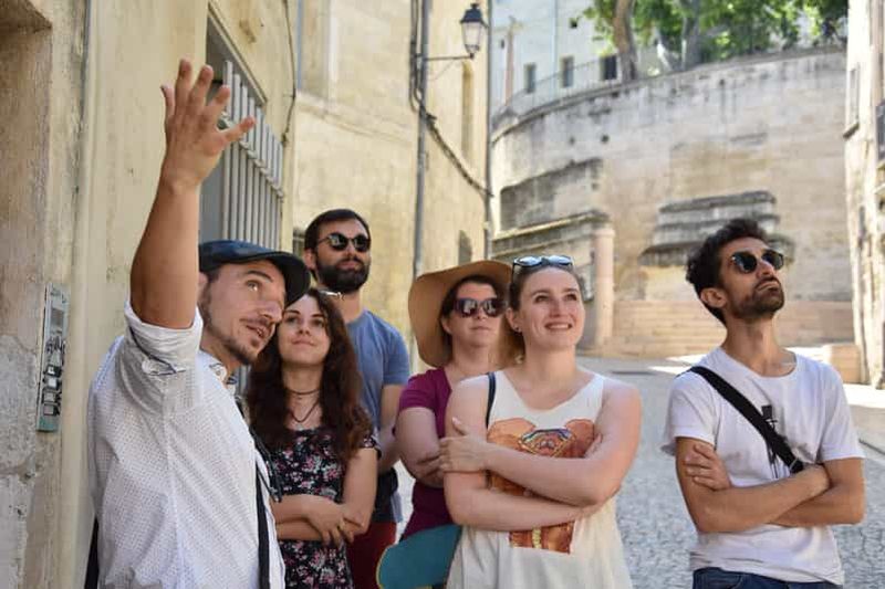 Billet Montpellier Légendaire : visite contée interactive