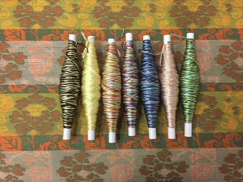 Billet Kyoto : visite textile traditionnelle et tissage en atelier