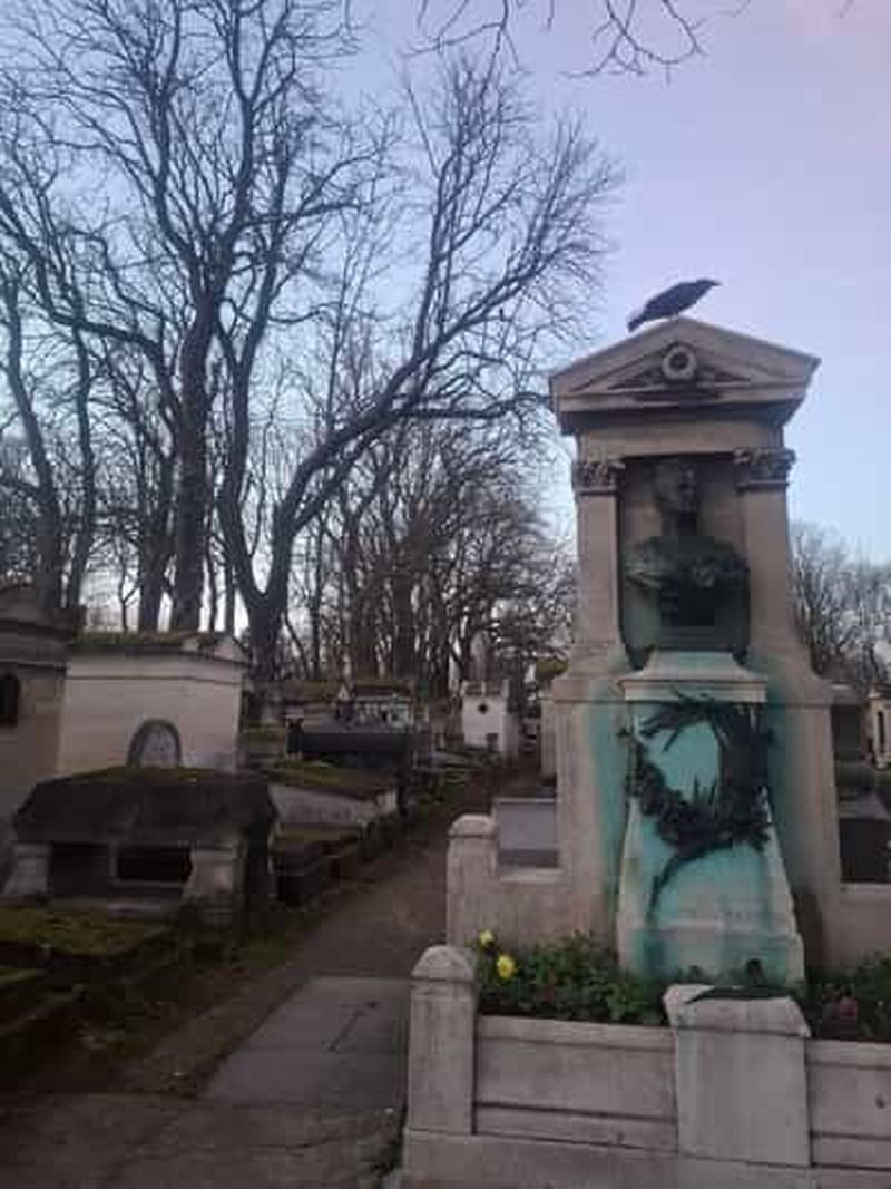 Billet Paris : Mythes et légendes du cimetière du Père Lachaise