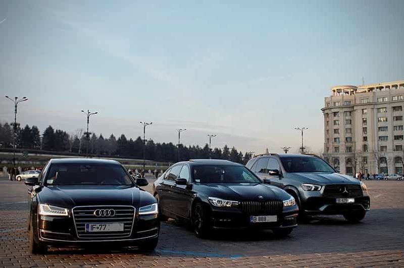 Billet Transfert aéroport de Bucarest 24h/24 et 7j/7