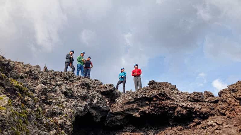 Billet Family Safari – Expérience pour tous les âges sur l’Etna