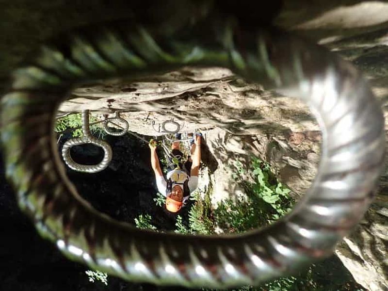 Billet Via Ferrata "Rio Sallagoni"