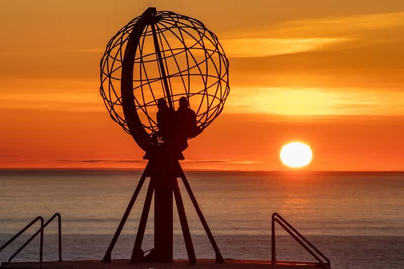 Billet Cap Nord et aventure sami