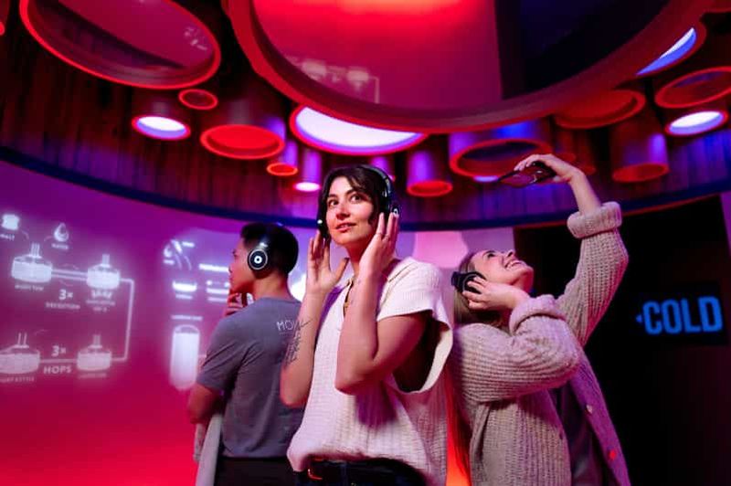 Billet Prague : Expérience Pilsner Urquell et dégustation de bière