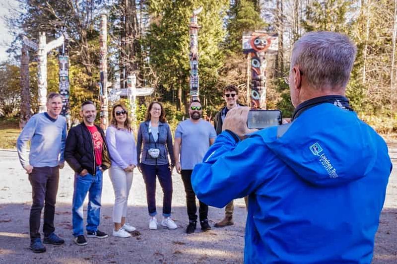 Billet Vancouver : Billet City+Lookout+Capilano Suspension Bridge