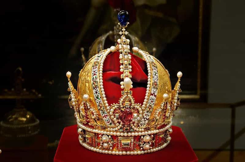 Billet Vienne : billet combiné pour le Trésor impérial et le nouveau palais de la Hofburg