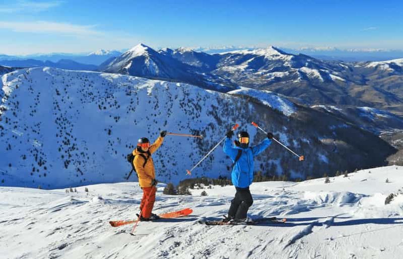 Billet Depuis Tirana : excursion de deux jours dans les montagnes du Kosovo et à Prizren