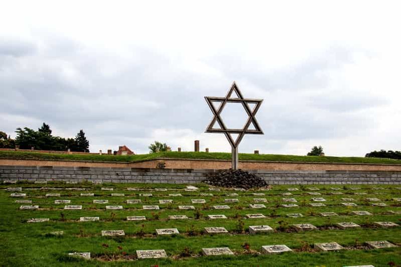 Billet Depuis Prague : Visite du camp de concentration de Terezin