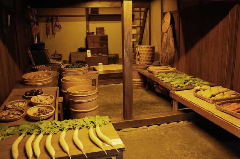 Billet Visite à pied de Fukagawa, Tokyo, sur la culture de l'époque d'Edo