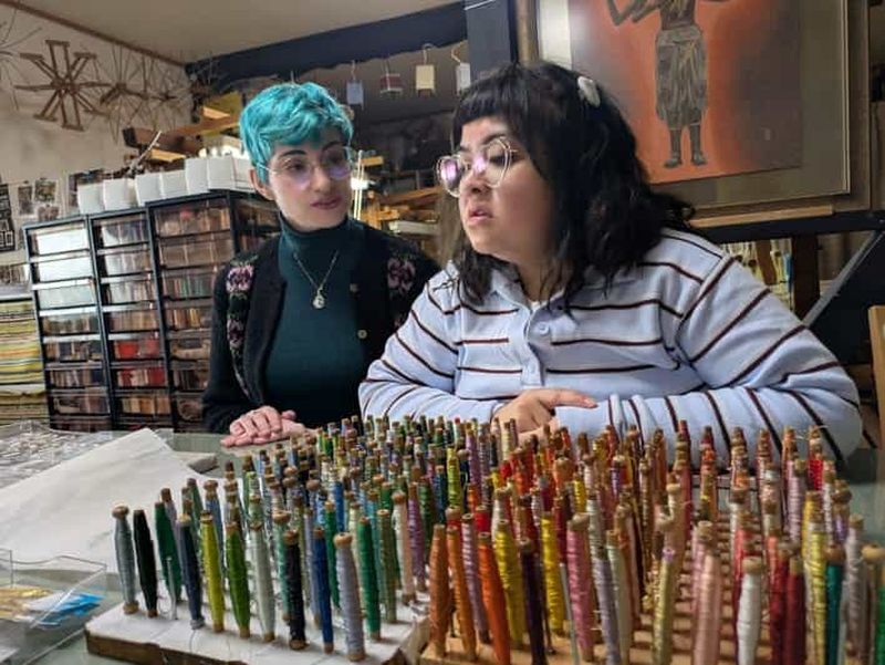 Billet Kyoto : découvrez le tissage de Nishijin dans le plus ancien quartier de geishas