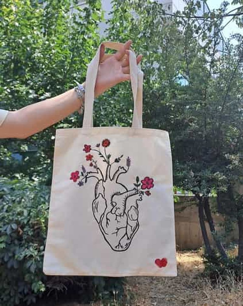 Billet Ankara : Atelier de peinture sur toile