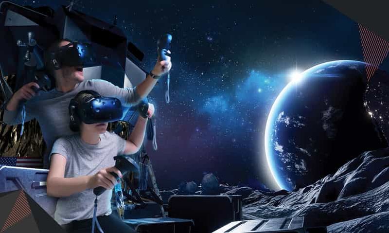 Billet Fremantle : Virtual Room VR Escape Game Experience (en anglais)