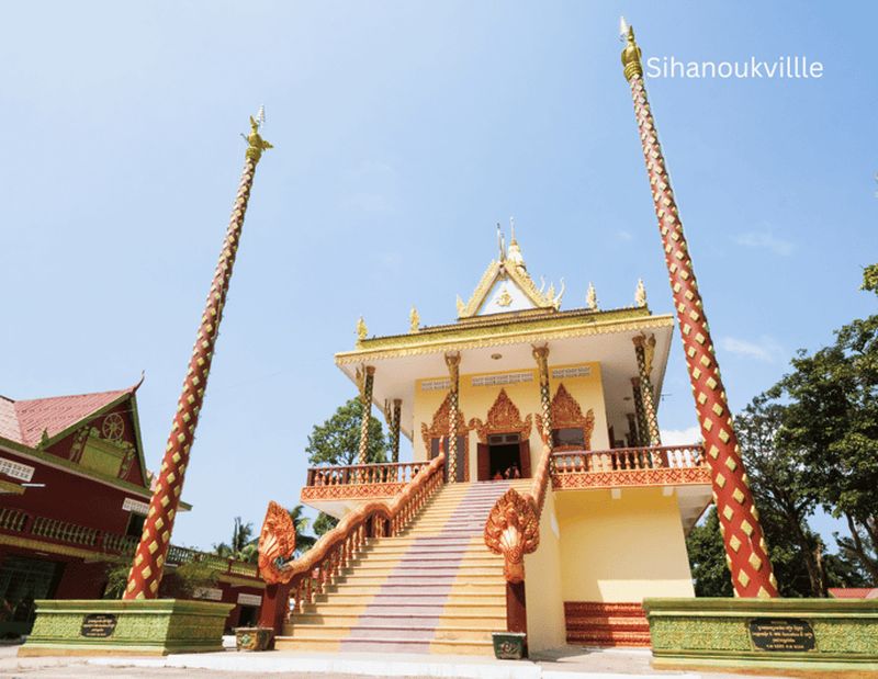 Billet Expérience privée à Sihanoukville