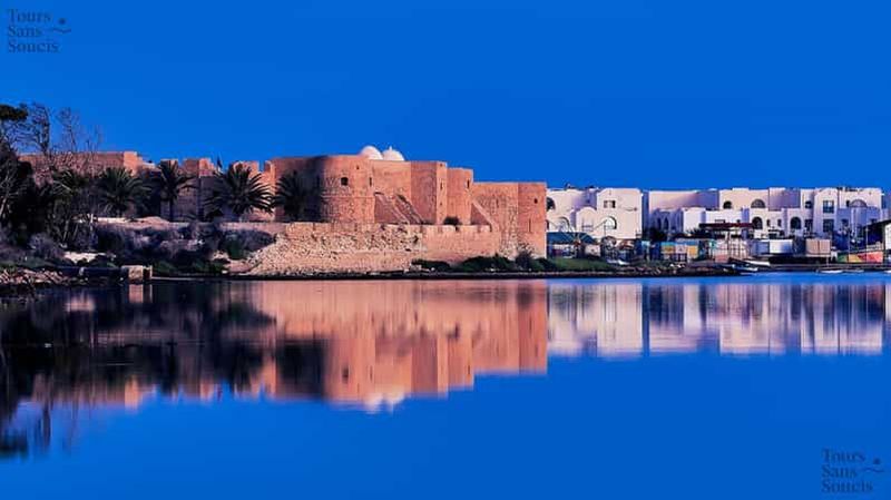 Billet Pack Djerba 2 days : Tour de l’île & Croisière Bateau Pirate avec Transfert