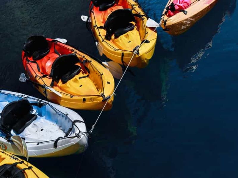 Billet Budva : Location de kayak et de paddle board