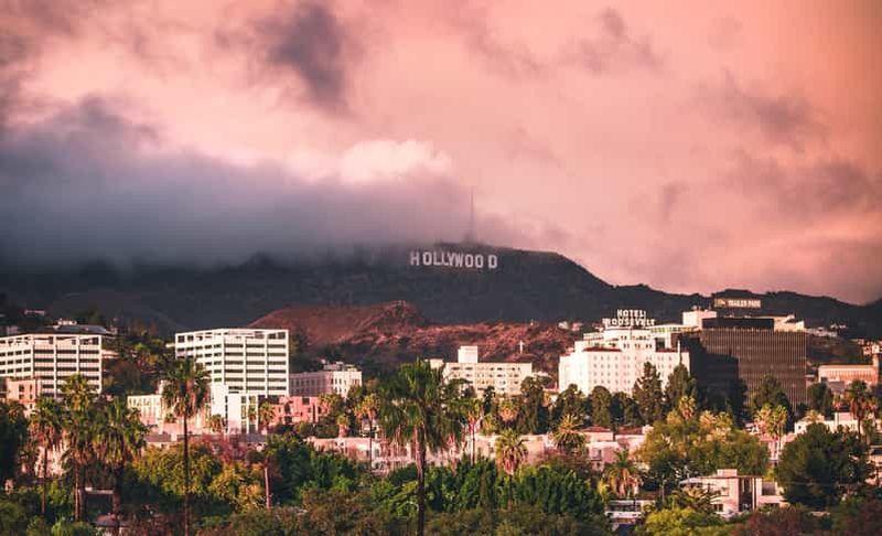 Billet Hollywood : visite à pied hantée, crimes authentiques, histoires terrifiantes